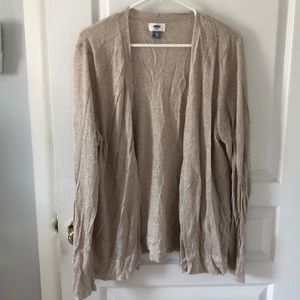 Old Navy cardigan
